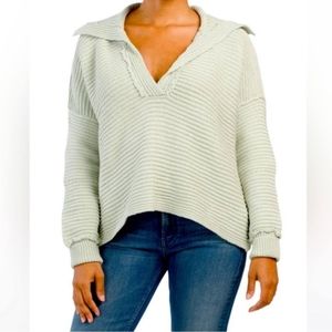 Free People Marlie Pullover Sweater